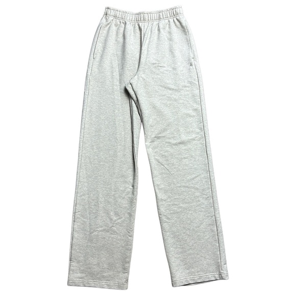 Vitality Balance Athletica Elastic Waist Marl Gray Trouser Sweatpants Size Small - Picture 1 of 9